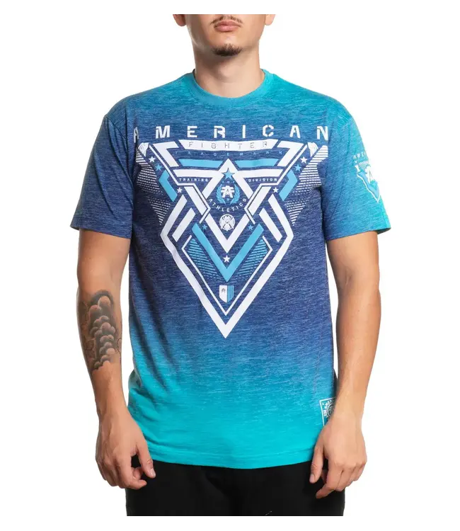 American Fighter Eagledale S/S NT Tee