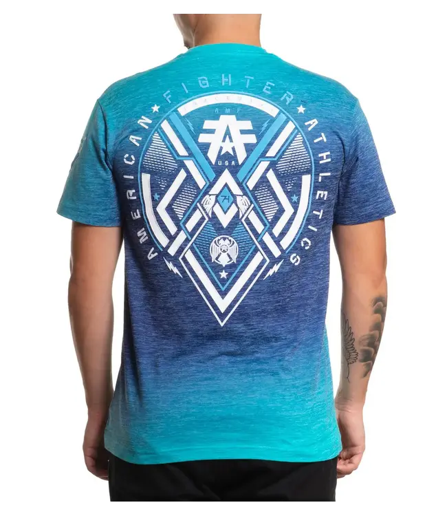 American Fighter Eagledale S/S NT Tee