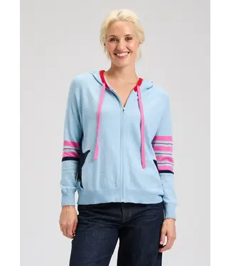 Zaket & Plover Star Hoodie