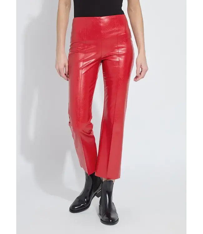 Lysse Ankle Elysse Vegan Leather Pant