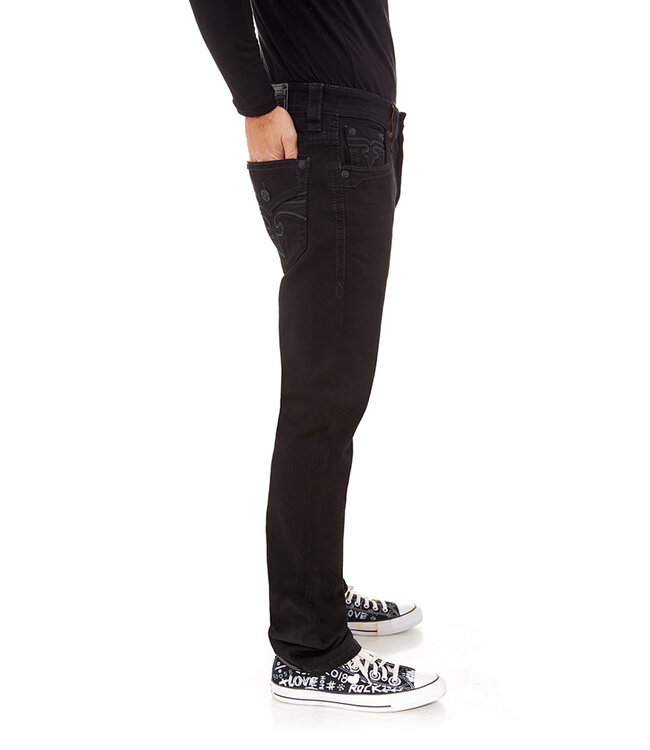Rock Revival Arther Alternate Straight Fit Jeans