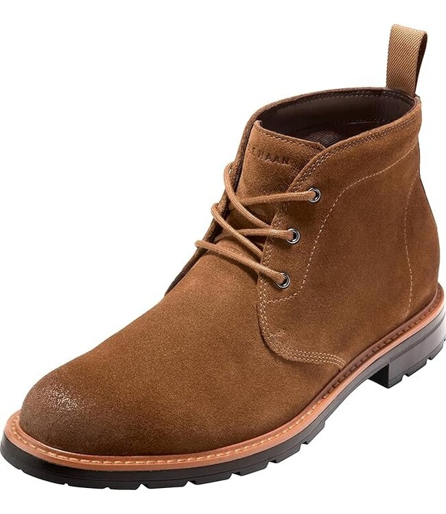 Cole Haan Men's Chamberlin Grand Chukka Boot