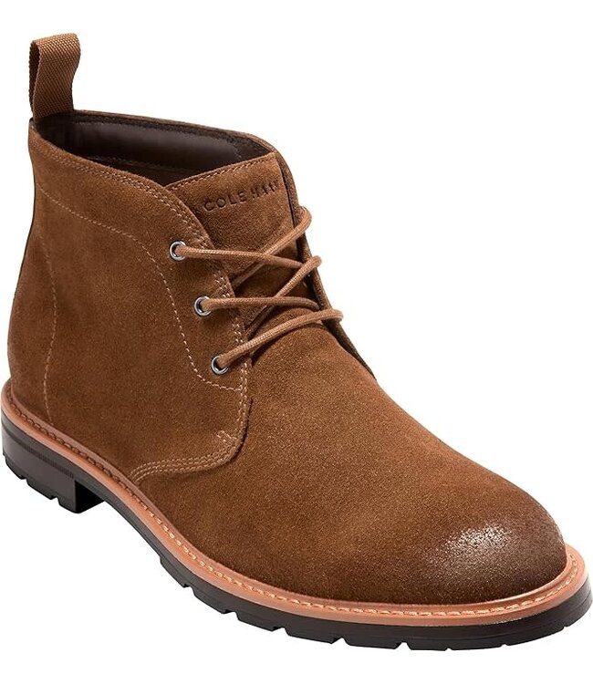 Cole Haan Men's Chamberlin Grand Chukka Boot
