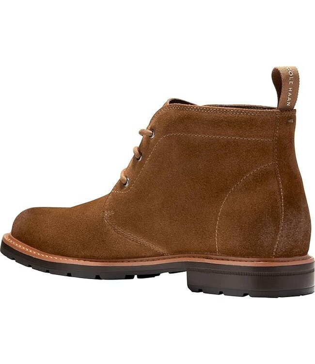 Cole Haan Men's Chamberlin Grand Chukka Boot