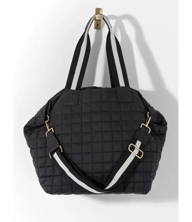 Shiraleah Ezra Travel Tote