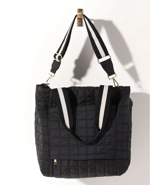 Shiraleah Ezra Travel Tote