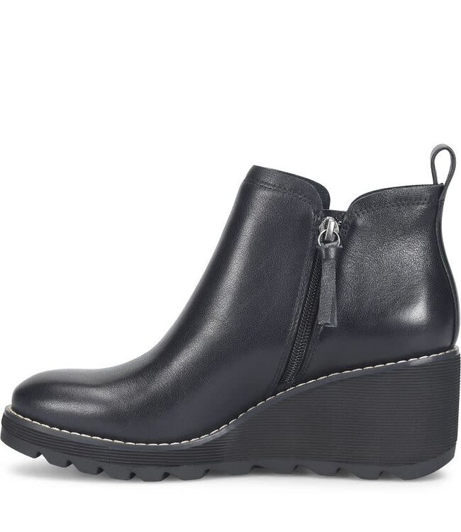 Sofft Emma Wedge Heel Ankle Boot