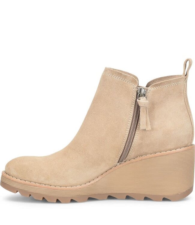 Sofft Emma Wedge Heel Ankle Boot