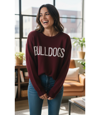 Sweater X  Vetter Mississippi State Bulldogs Sweater