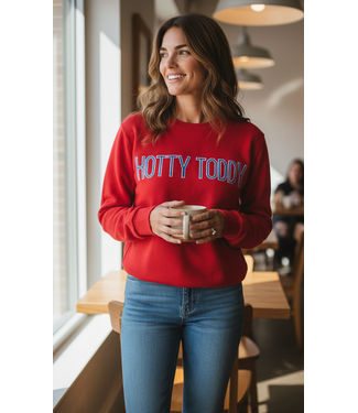 Sweater X  Vetter Ole Miss Hotty Toddy Sweater