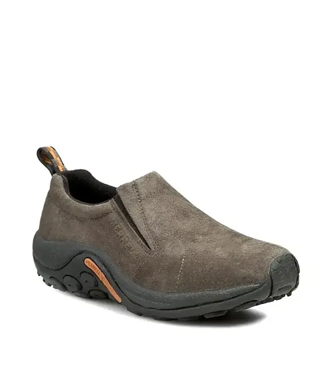 Merrell Men's Suede Jungle Moc