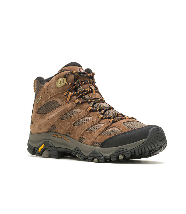 Merrell Men's Moab 3 Mid Waterproof