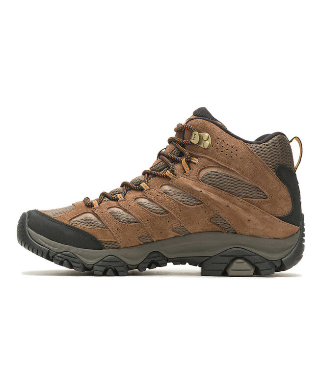 Merrell Men's Moab 3 Mid Waterproof