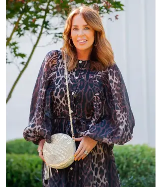 Caroline Hill Cece Circular Crossbody