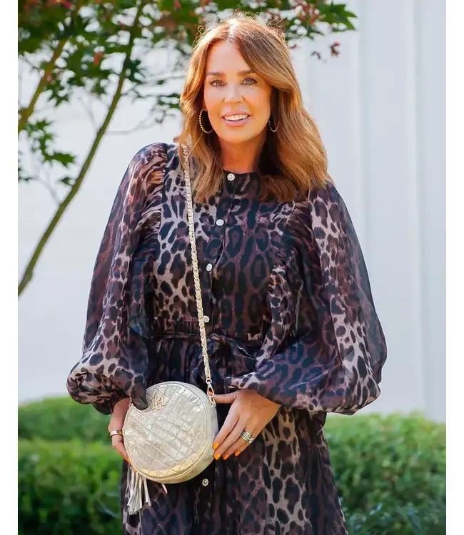 Caroline Hill Cece Circular Crossbody