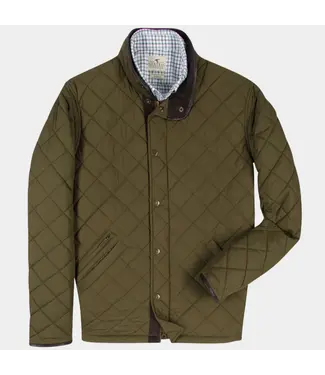 GenTeal Apparel Northpoint Quilted Coat