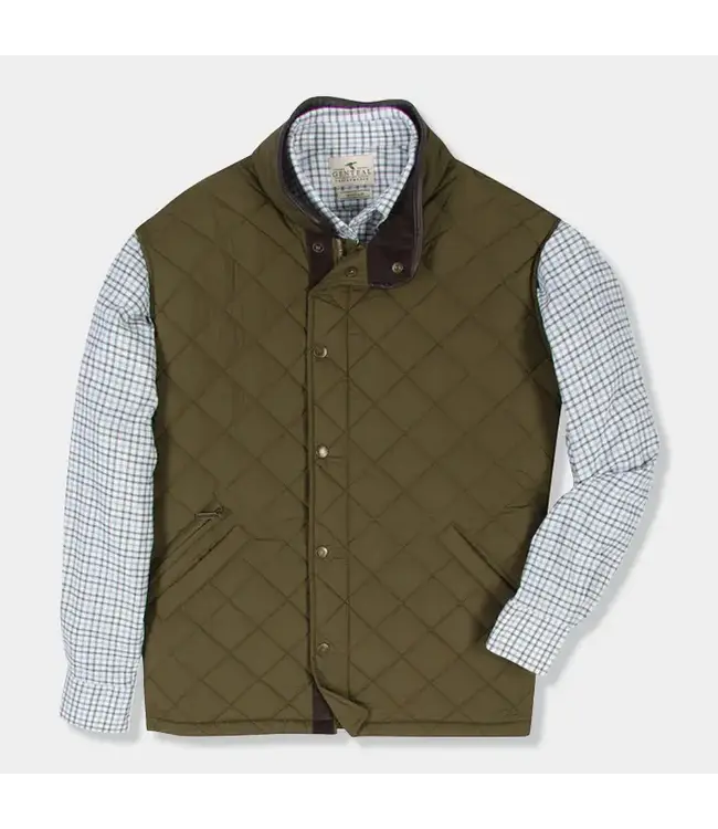 GenTeal Northpoint Quilted Vest