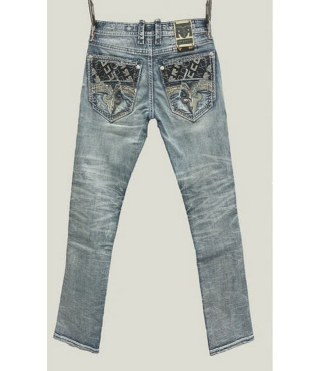 Rock Revival Eridanus Alternate Straight Jeans