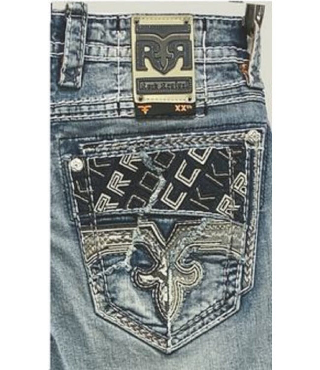 Rock Revival Eridanus Alternate Straight Jeans