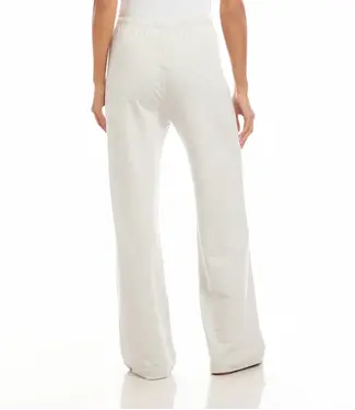 Karen Kane Drawstring Wide-Legged Sweatpants