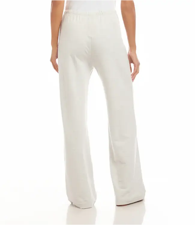 Karen Kane Drawstring Wide-Legged Sweatpants