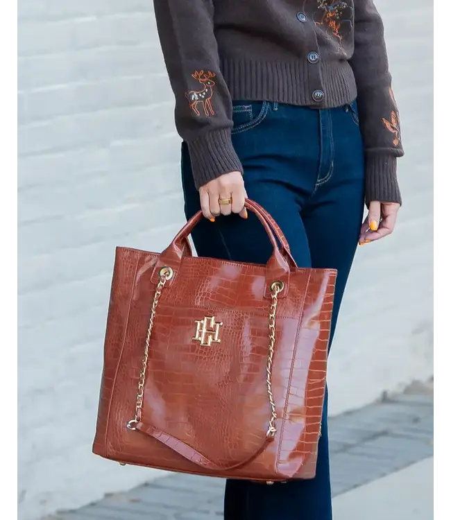 Caroline Hill Kinzley Tote Bag