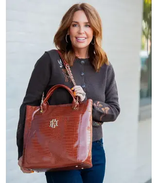 Caroline Hill Kinzley Tote Bag