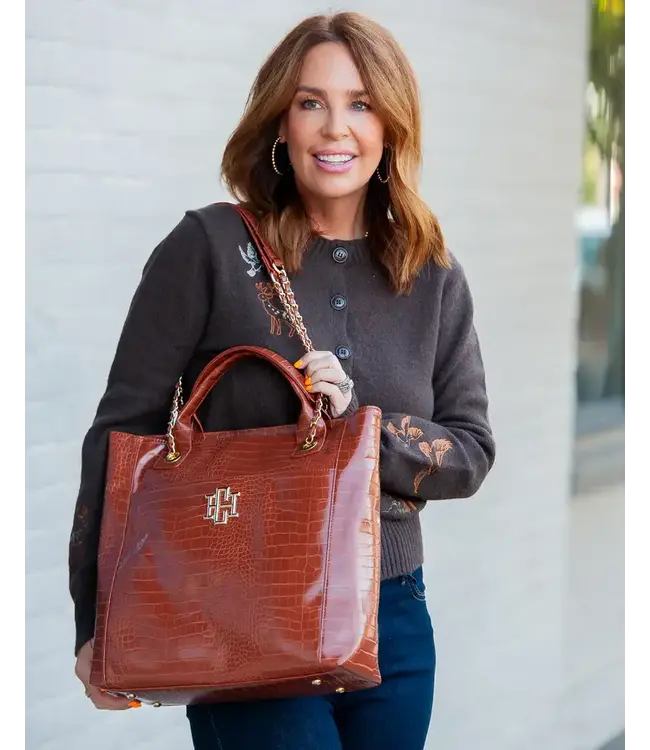 Caroline Hill Kinzley Tote Bag