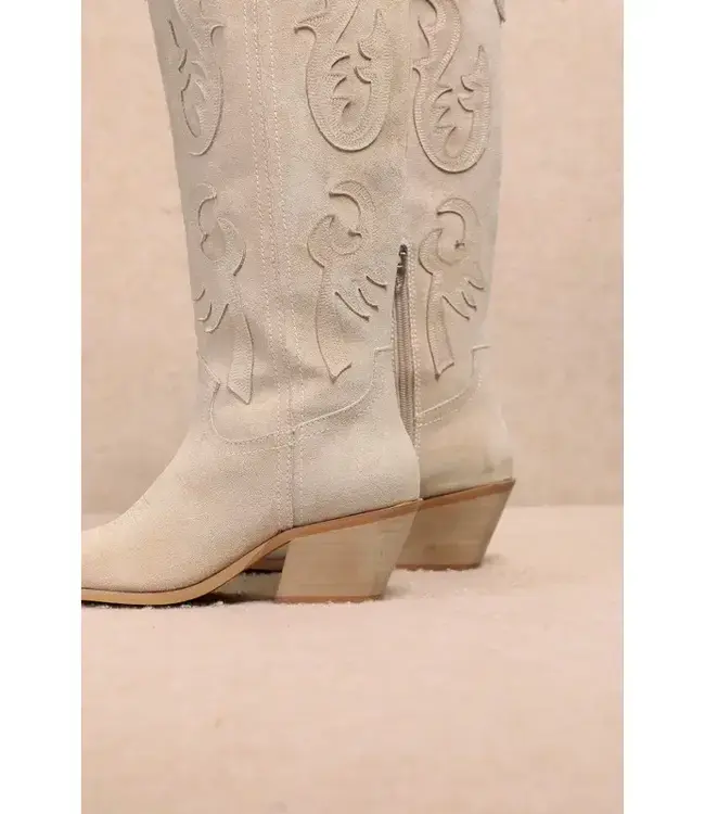 Miracle Miles Audrey Western Boot