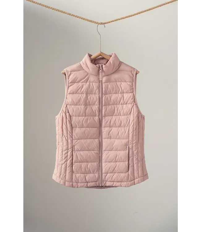 Urban Daizy Urban Glide Zip Vest