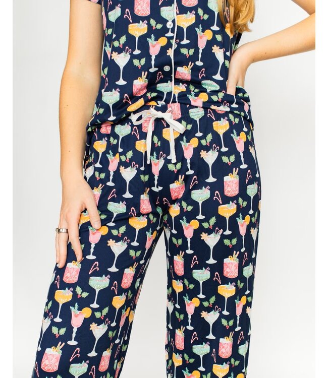 Royal Standard Fizz the Season Sleep Pants