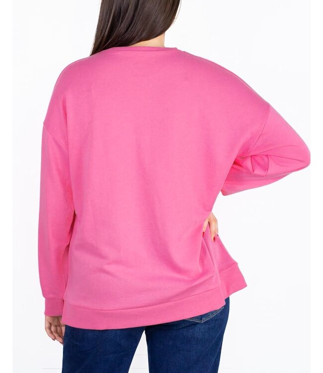 Royal Standard Christmas Queen Sequin Sweatshirt