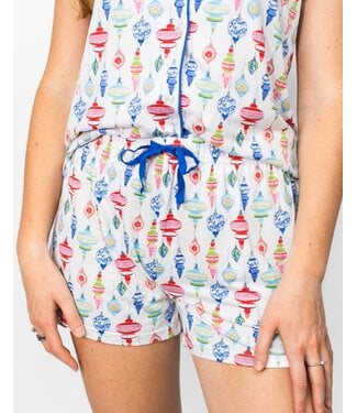 Royal Standard Whimsical Wonders Sleep Shorts