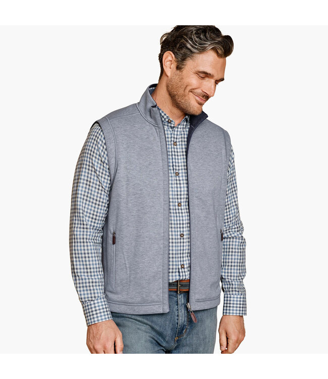 Johnston & Murphy Icon Reversible Vest