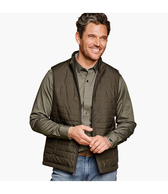 Johnston & Murphy Reversible Vest