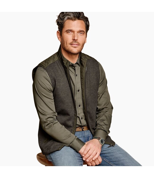 Johnston & Murphy Reversible Vest