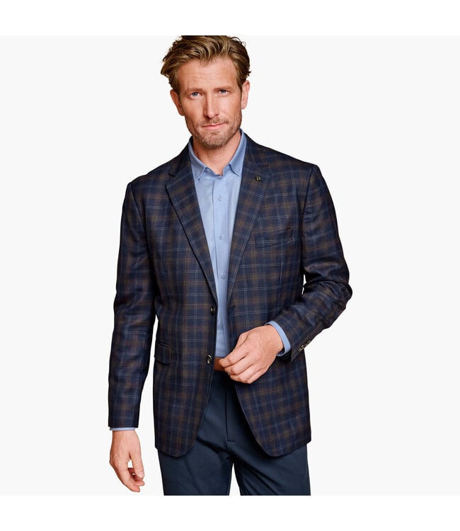 Johnston & Murphy Dress Wool Blazer