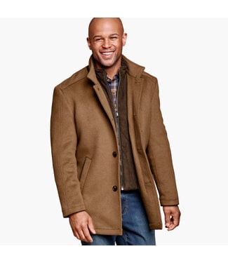 Johnston and Murphy Upton Car Coat