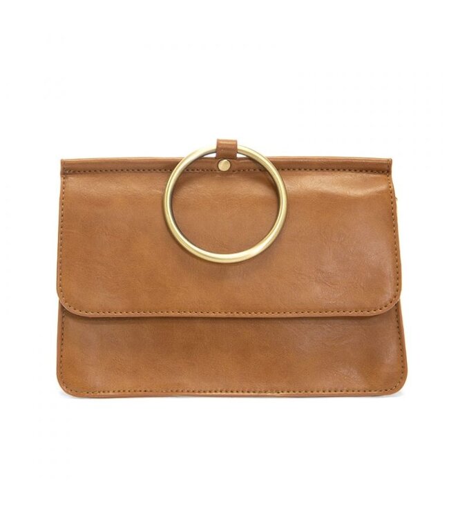 Joy Susan Aria Ring Crossbody Clutch Bag