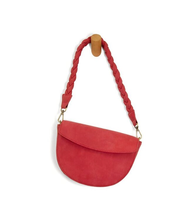 Joy Susan Luna Crescent Crossbody
