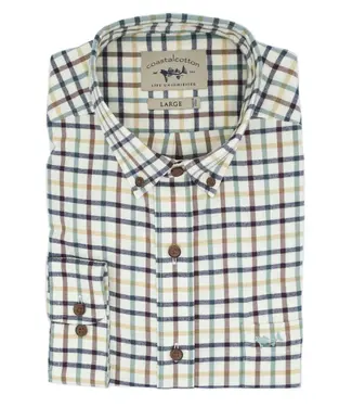 Coastal Cotton Cotton Twill Woven Shirt