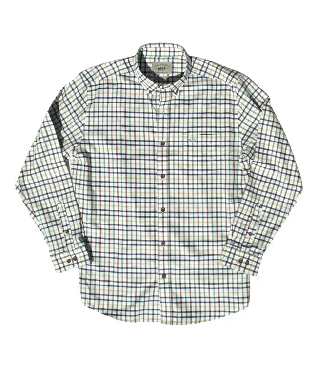 Coastal Cotton Cotton Twill Woven Shirt