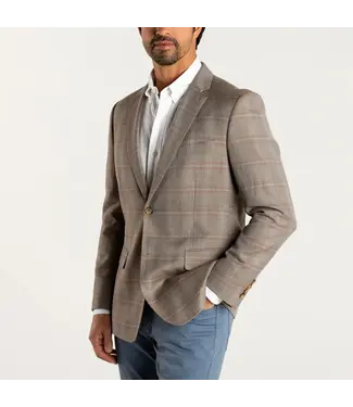 Duck Head Grier Plaid Sport Coat