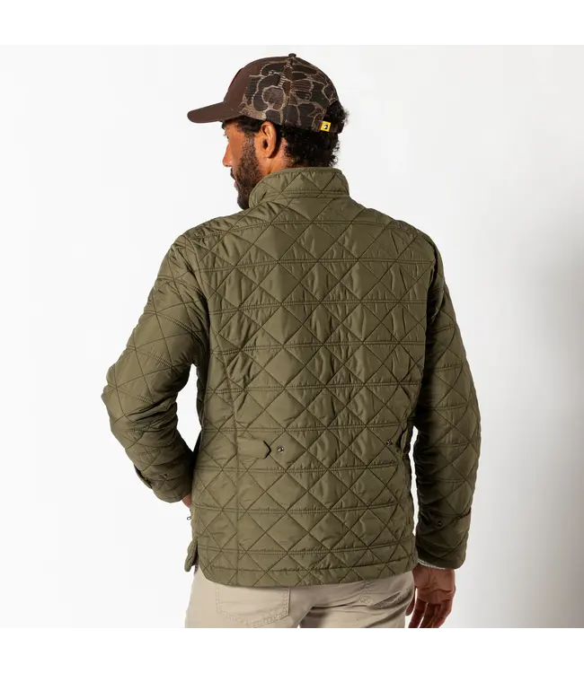 Duck Head Fremont Performance Quilted Jacket