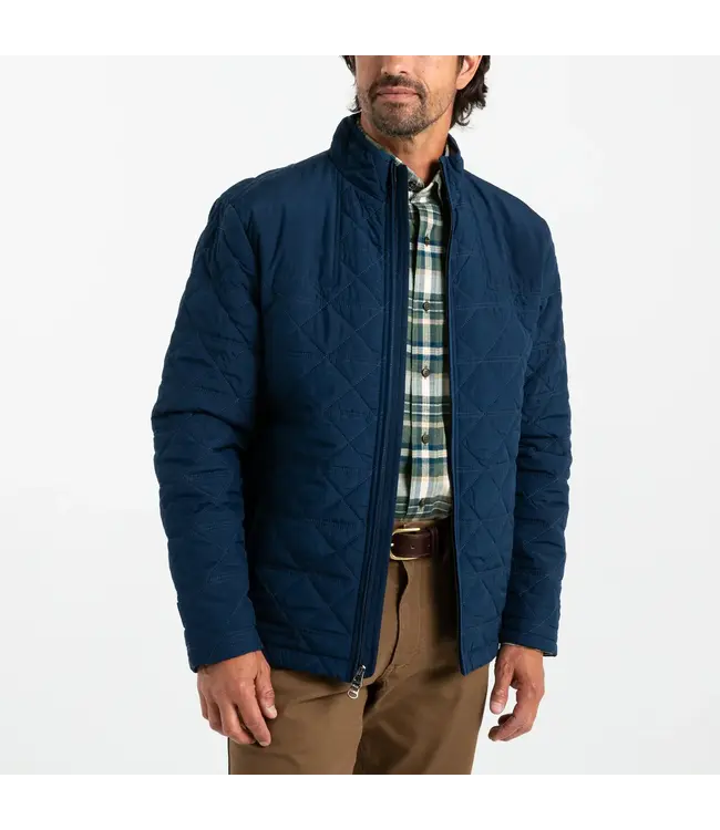 Duck Head Fremont Performance Quilted Jacket