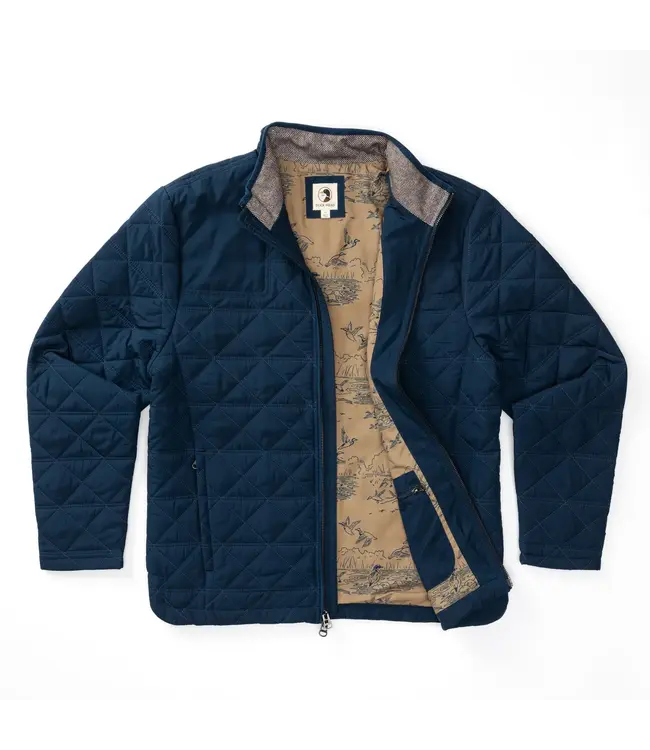 Duck Head Fremont Performance Quilted Jacket
