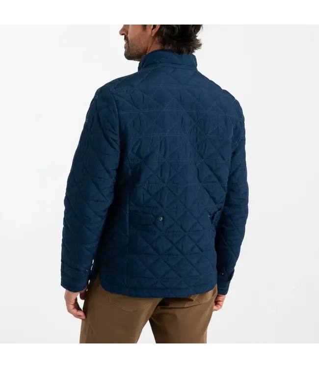 Duck Head Fremont Performance Quilted Jacket