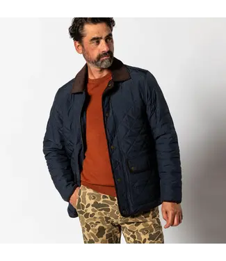 Duck Head Fremont Lodge Performance Quilted Jacket