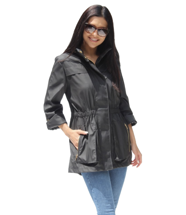 Ciao Milano Anna Rain Jacket