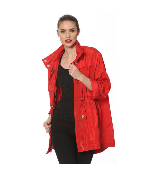 Ciao Milano Tess Rain Jacket
